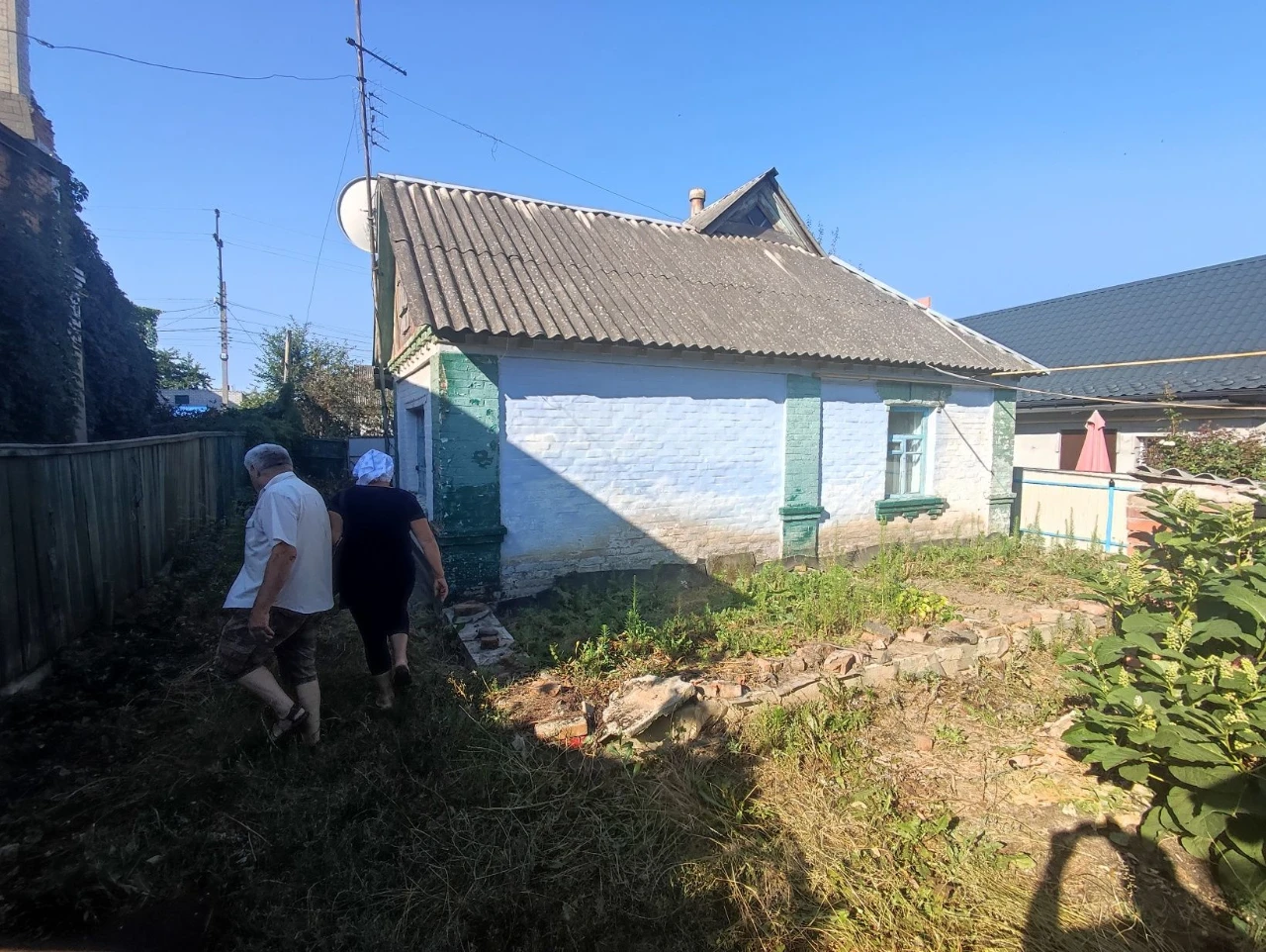 Продаж будинку центр 17900$