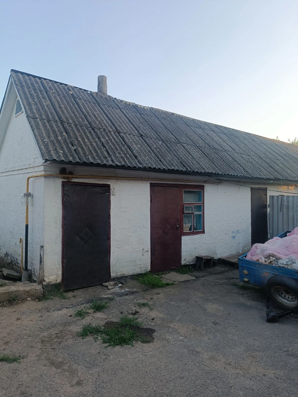 Продам будинок в районі маслозаводу