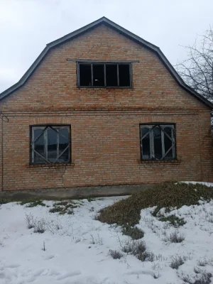 Продам недобудований житловий будинок