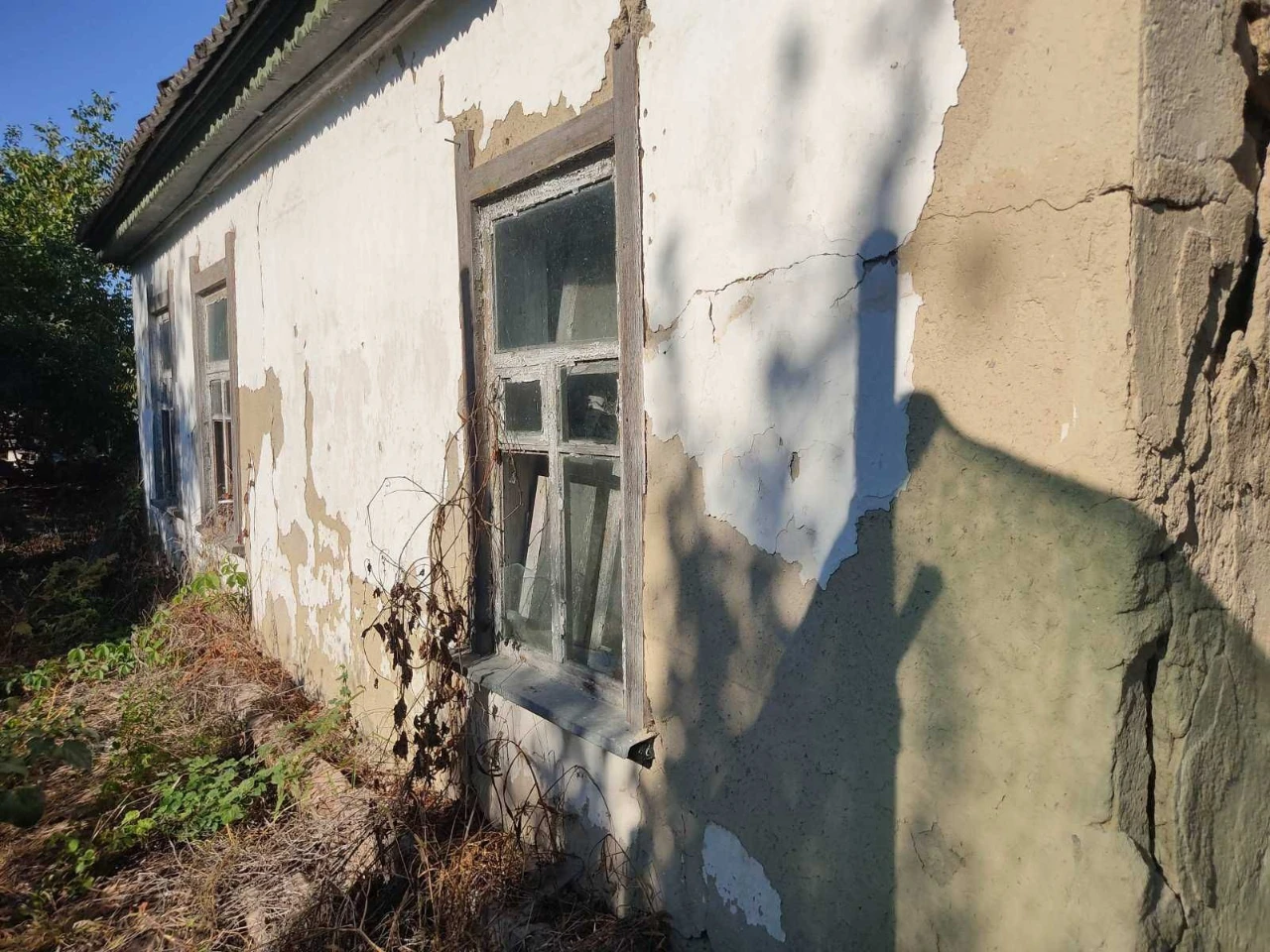 продам дом земля Золотоноша
