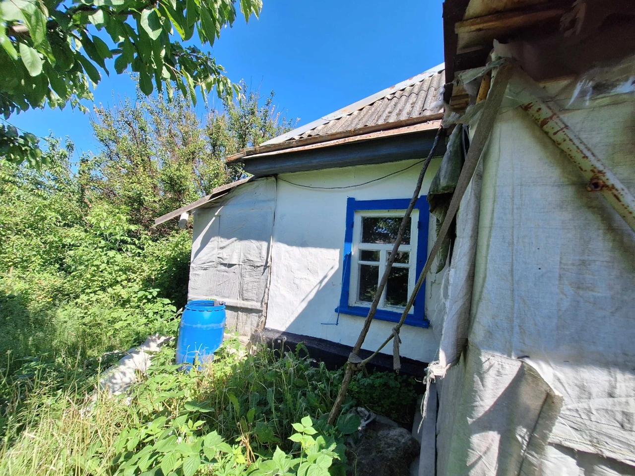 Будинок 59.4 м2. Центр міста.