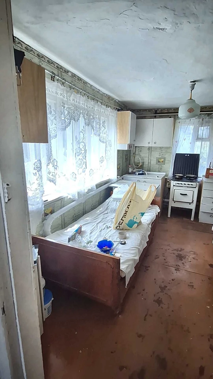 Будинок 59.4 м2. Центр міста.