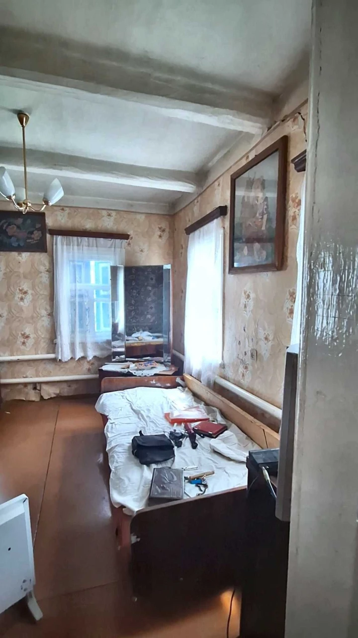 Будинок 59.4 м2. Центр міста.