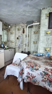 Будинок 59.4 м2. Центр міста.