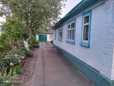 Продаж добротного будинку в м. Золотоноша