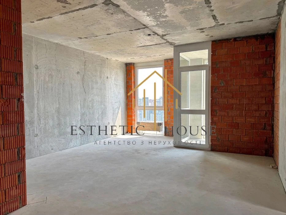 VIEW! NO COMMISSION. SALE 2k apartment 75m residential complex Slavutych | by