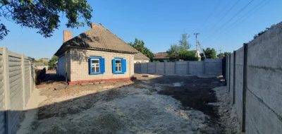 Продаж будинку в центрі міста Золотоноша Черкаської області.