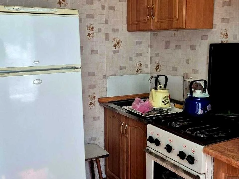 Apartment. Dnipro, Semaforna Street.
