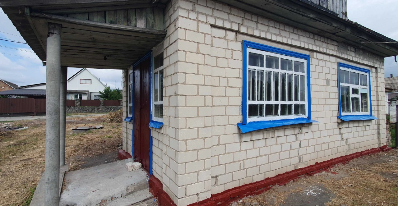 Продаж будинку в центрі міста Золотоноша Черкаської області.