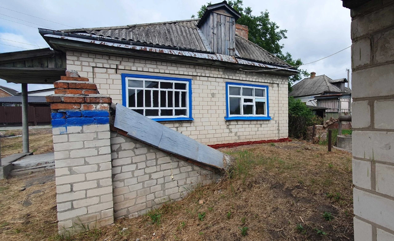 Продаж будинку в центрі міста Золотоноша Черкаської області.