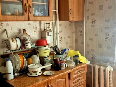 Apartment. Dnipro, Semaforna Street.