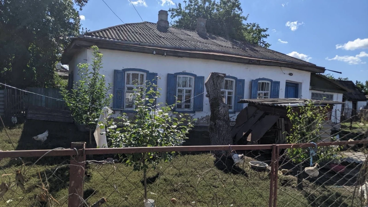Будинок в м. Золотоноша