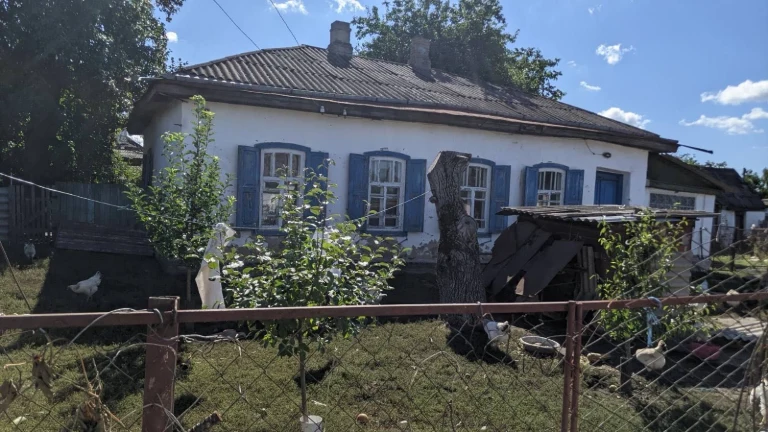 Будинок в м. Золотоноша