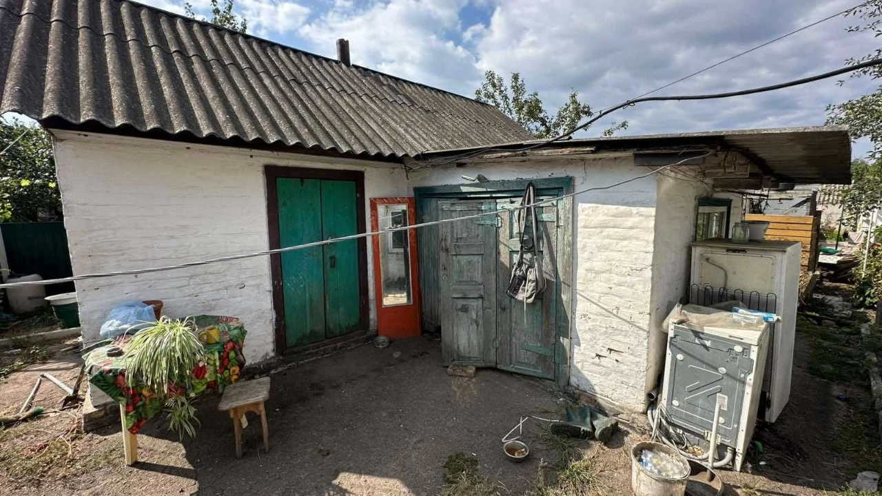 Будинок м. Золотоноша