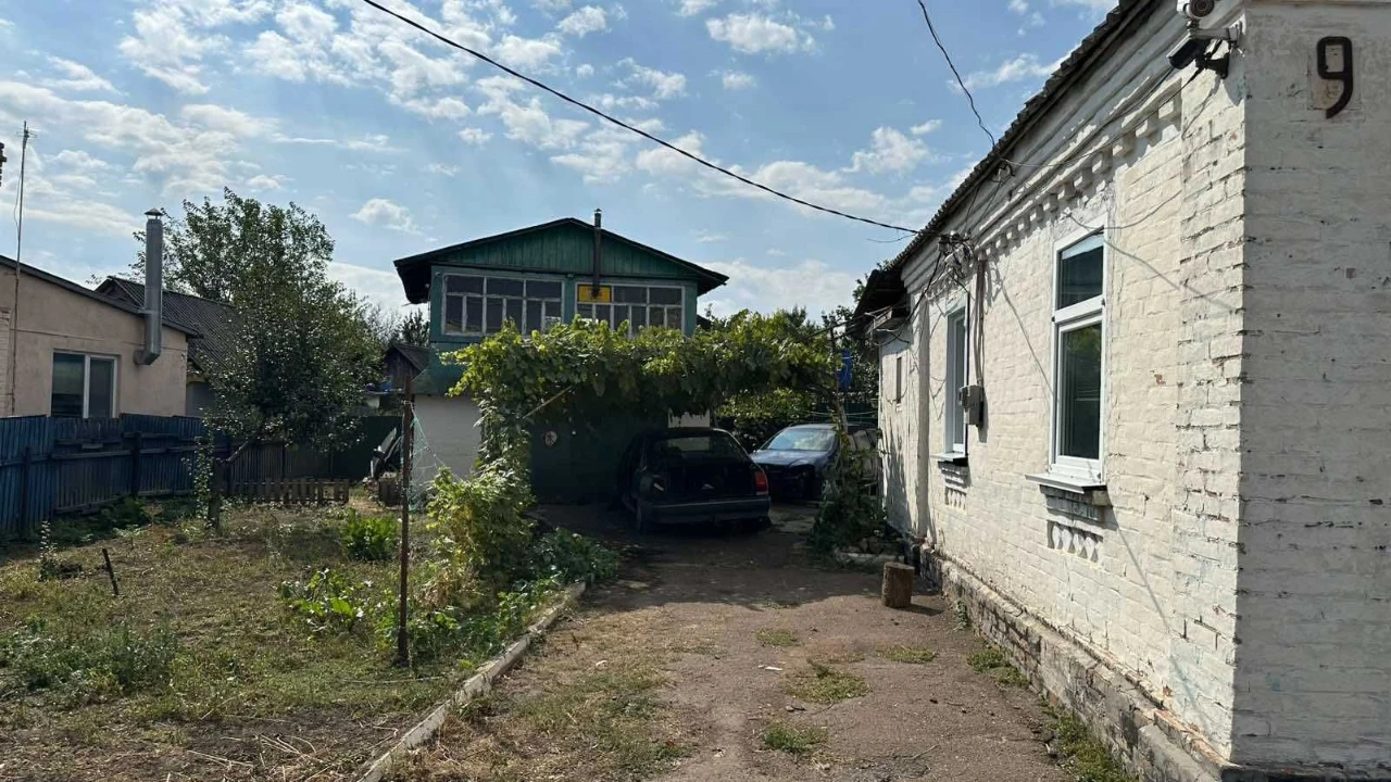 Будинок м. Золотоноша