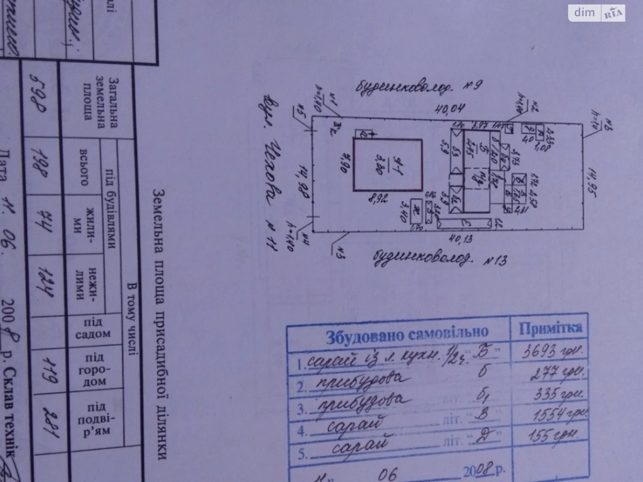 Продаж Дім
