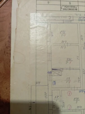 Продам будинок 30кв жилий Газ, Вода, Електрика. Погріб. Влас