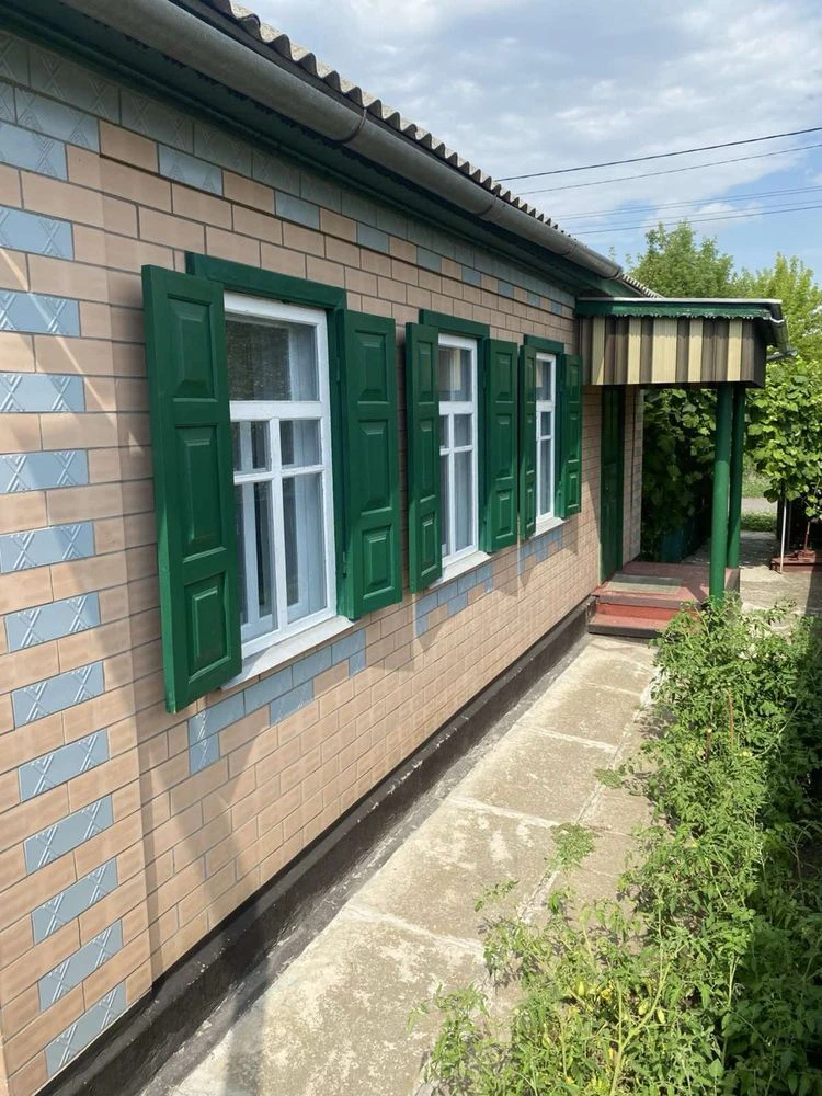 Будинок 3 кімнати Камʼянка Черкаська обл