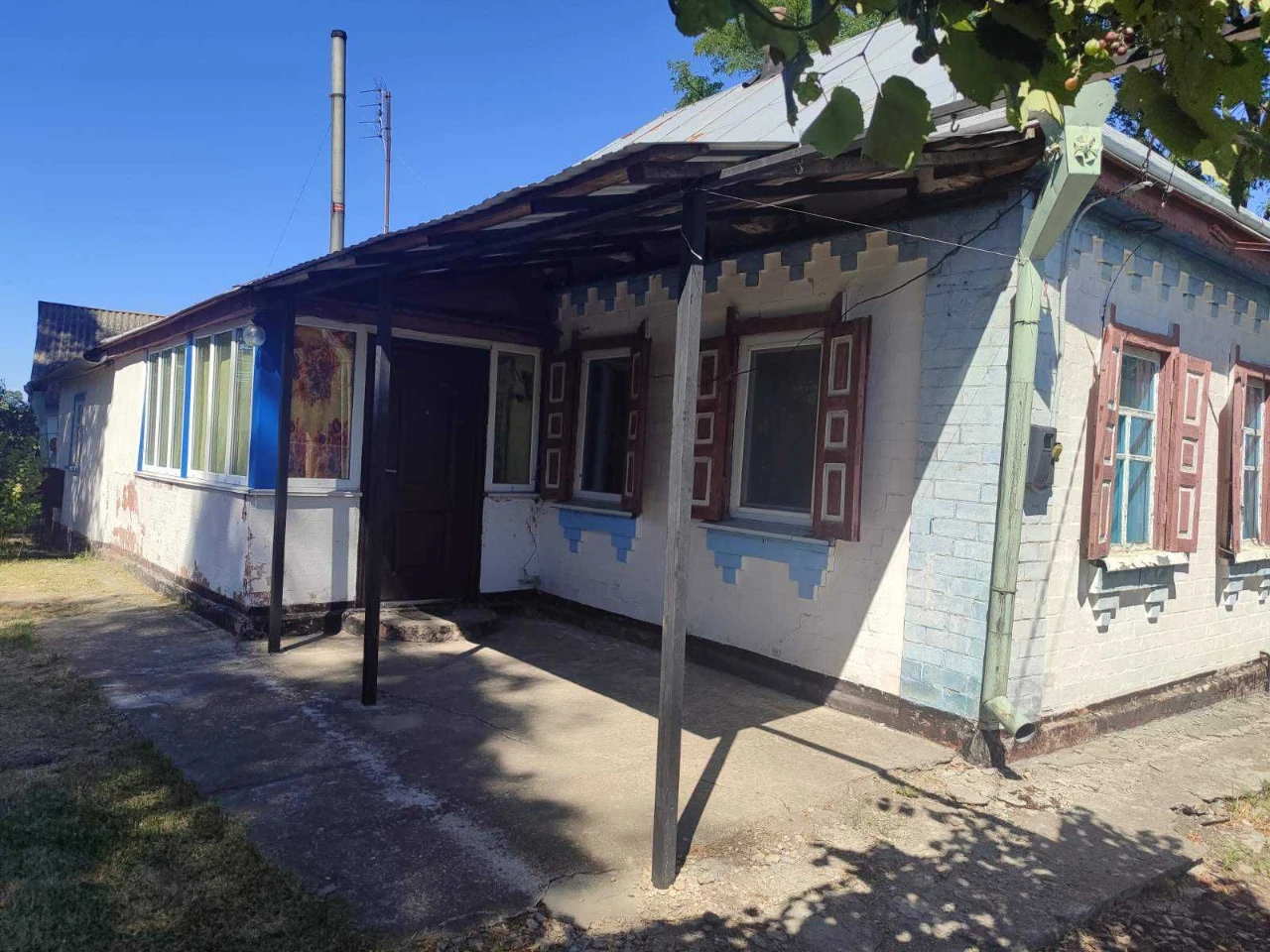 Продаж будинку в с. Зорівка, Золотоніський район