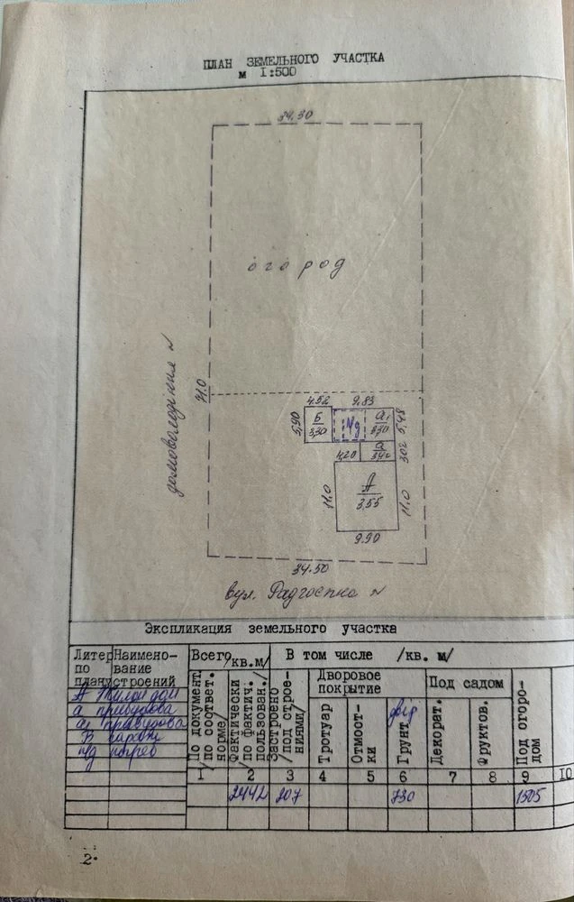 Недобудований Будинок