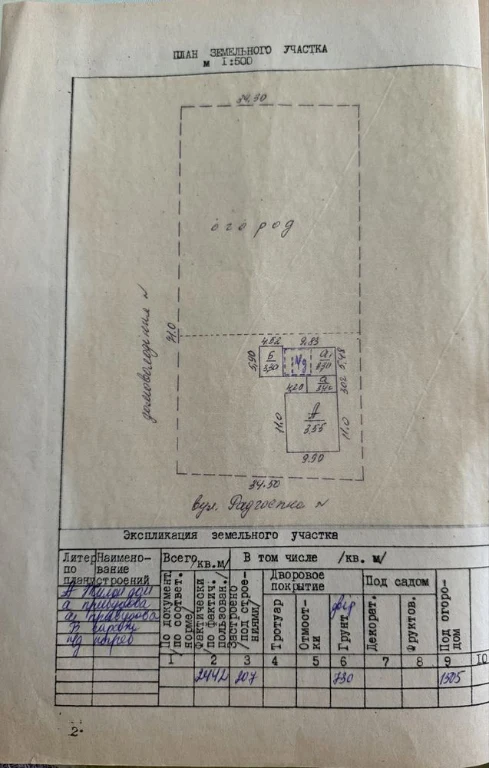 Недобудований Будинок