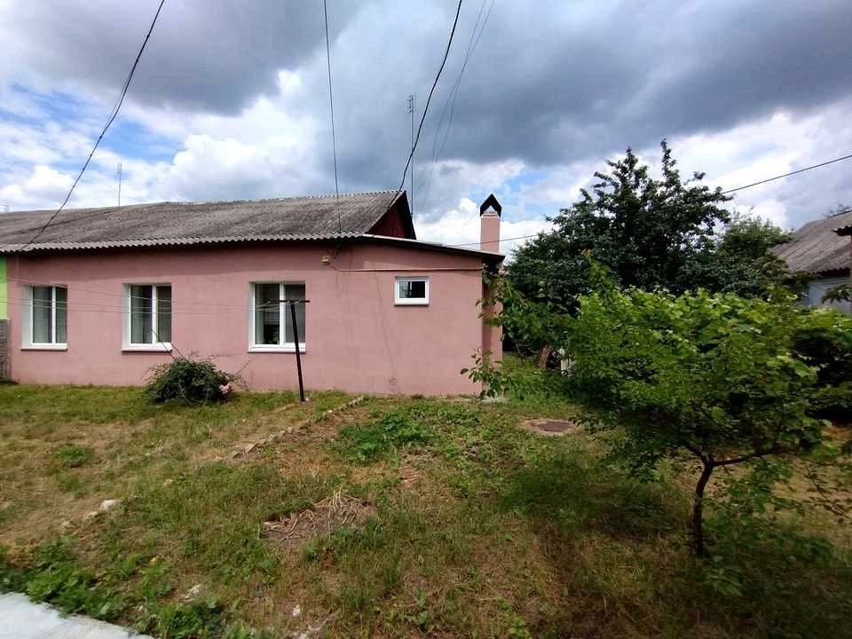 Будинок. Золотоноша, Черкаська