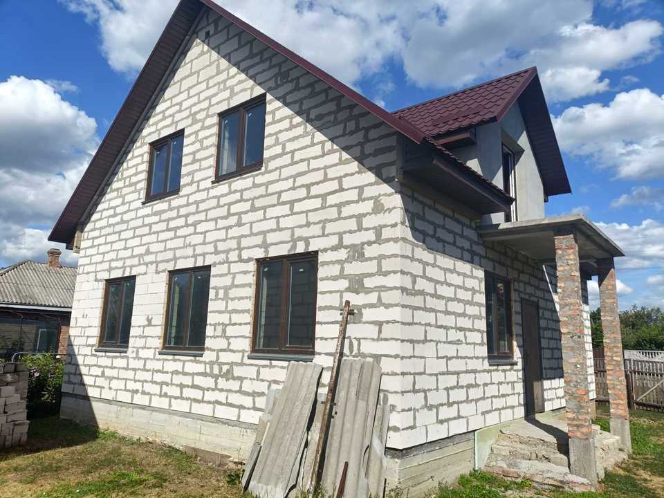 Будинок. Золотоноша, Незалежності вул.
