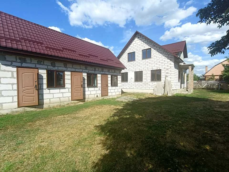 Будинок. Золотоноша, Незалежності вул.