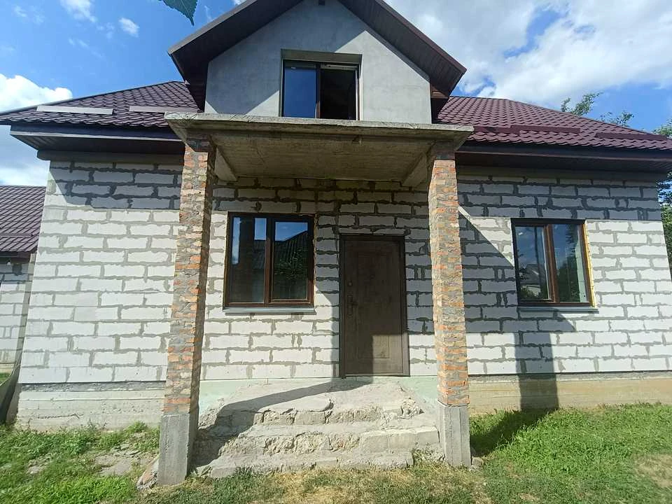 Будинок. Золотоноша, Незалежності вул.