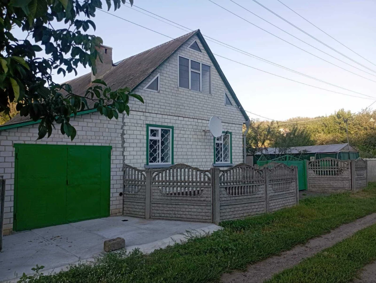 Продаж гарного будиночку м. Камянка ГОТІВКА!