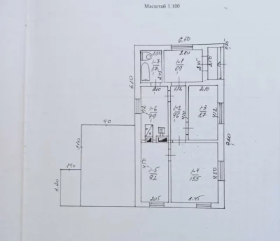 Продаж гарного будиночку м. Камянка ГОТІВКА!