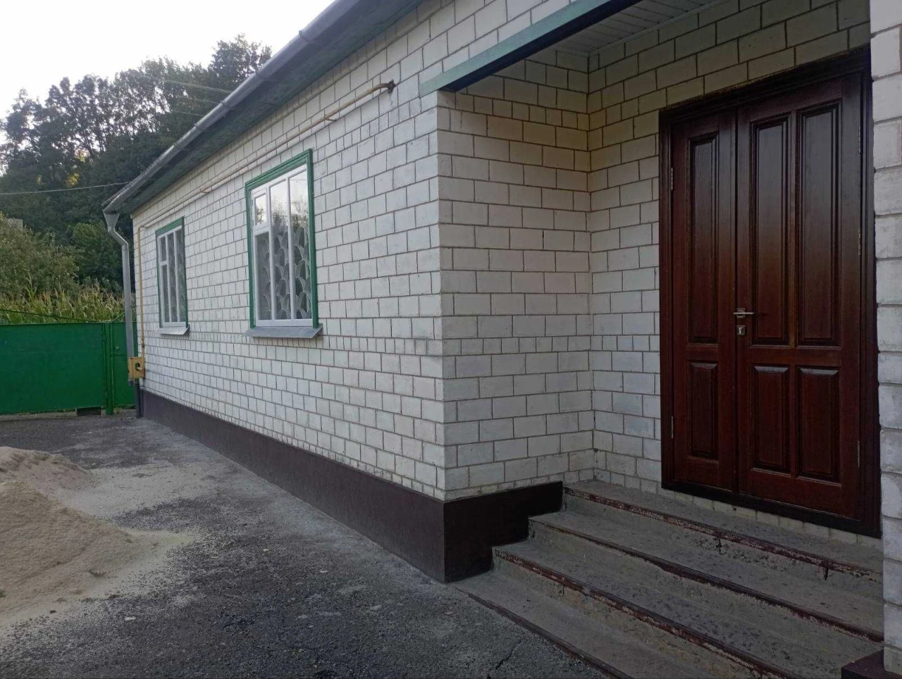 Продаж гарного будиночку м. Камянка ГОТІВКА!