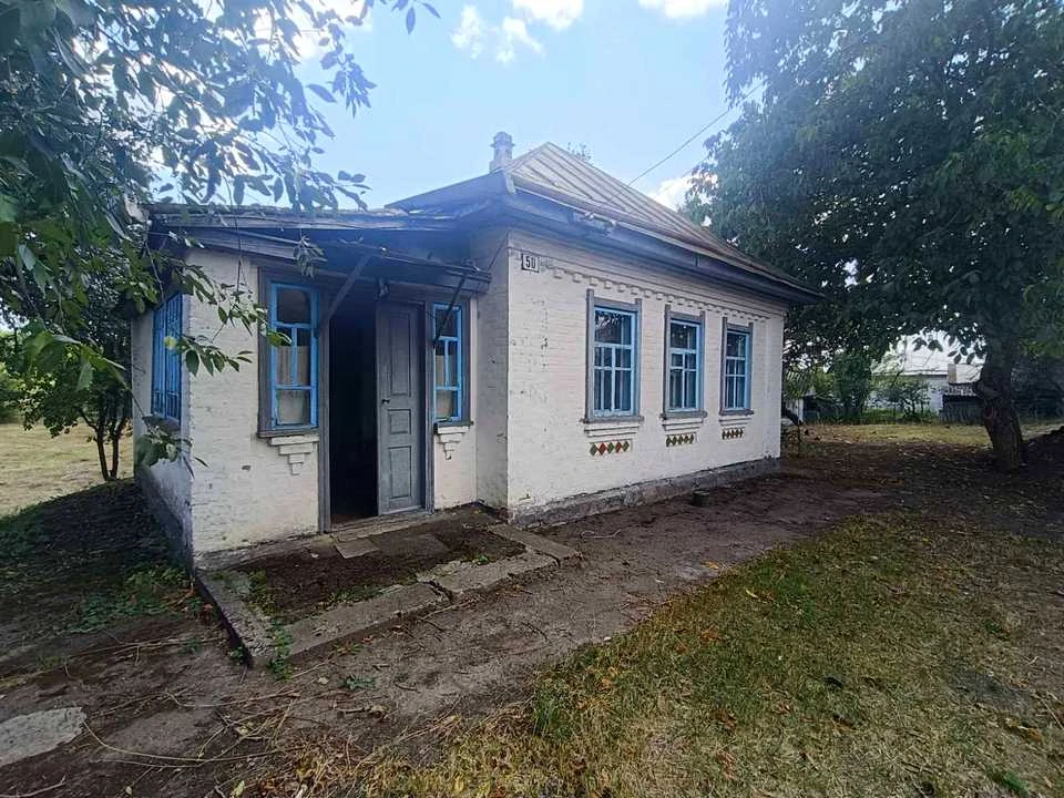 Будинок. Золотоноша, Незалежності вул.