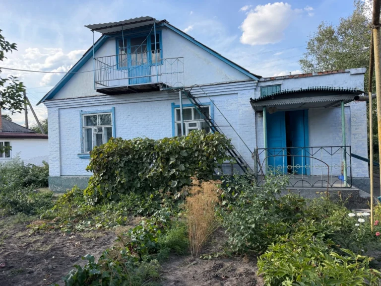 Продаж будинку в м.Золотоноша