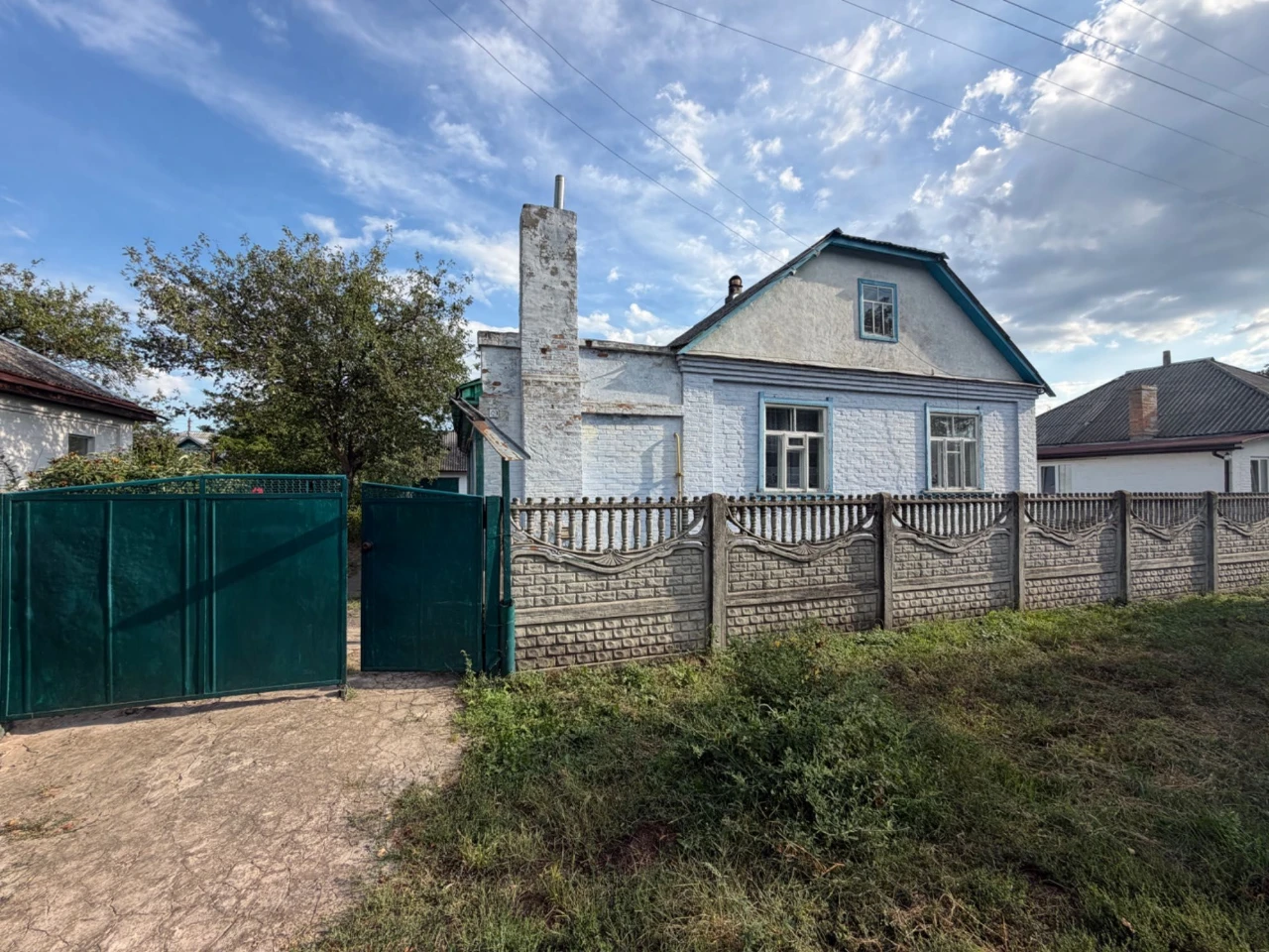 Продаж будинку в м.Золотоноша