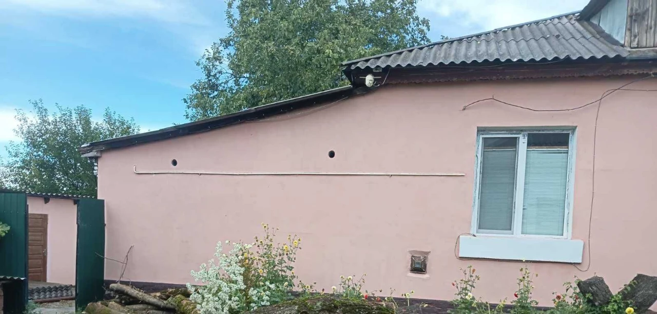 ПРОДАМ 1|2 будинку Золотоноша