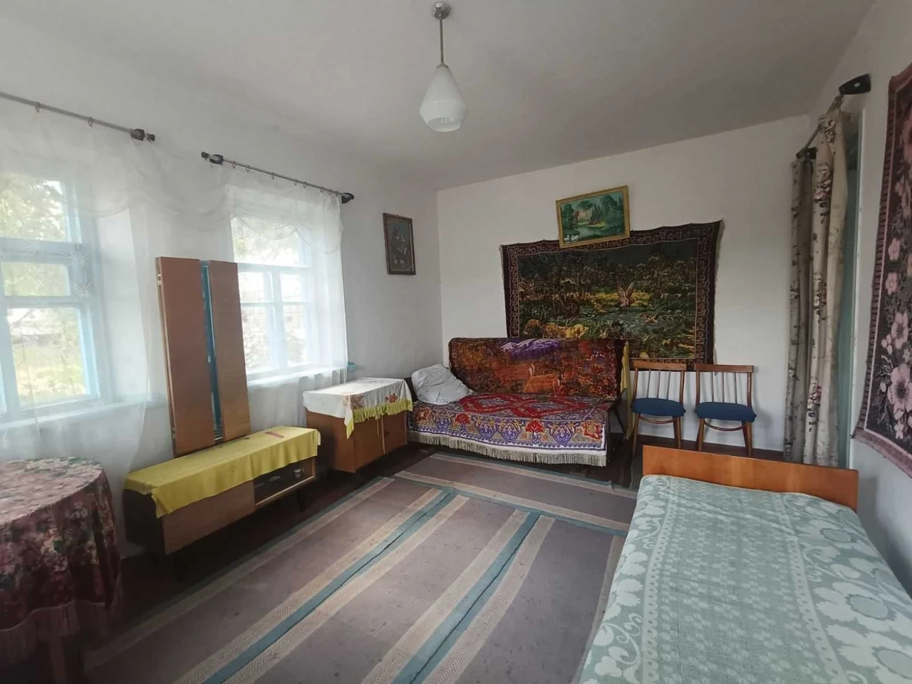 Будинок, з ділянкою 32 сот. м. Золотоноша.