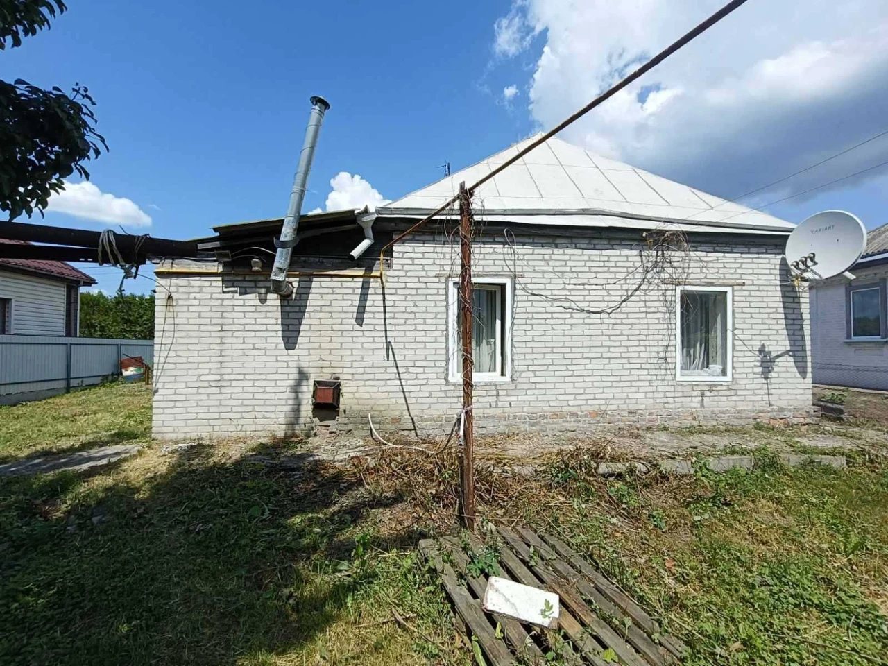 Продаж Бюджетного будинка зі Зручностями!