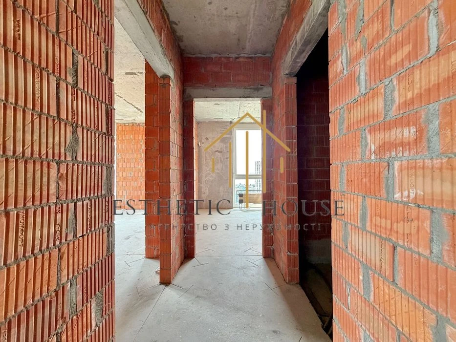 VIEW! NO COMMISSION. SALE 2k apartment 75m residential complex Slavutych | by