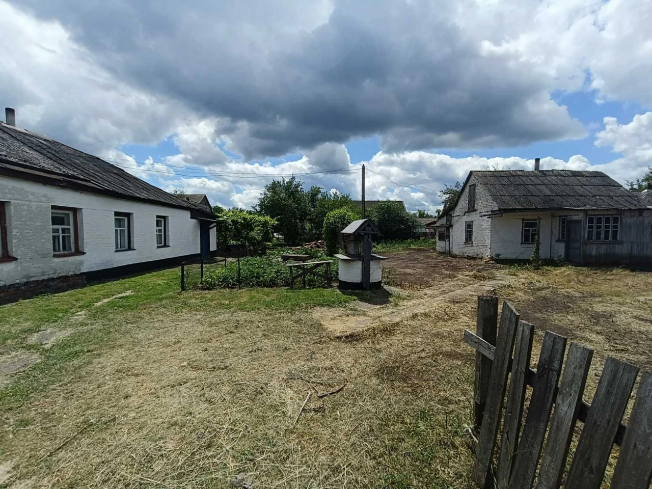 Будинок із Великою ділянкою, під Реконструкцію!
