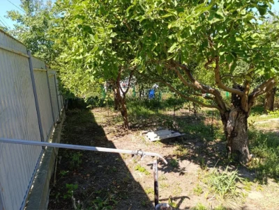 Ділянка 9,5 соток з будинком з панорамним видом на Канівське