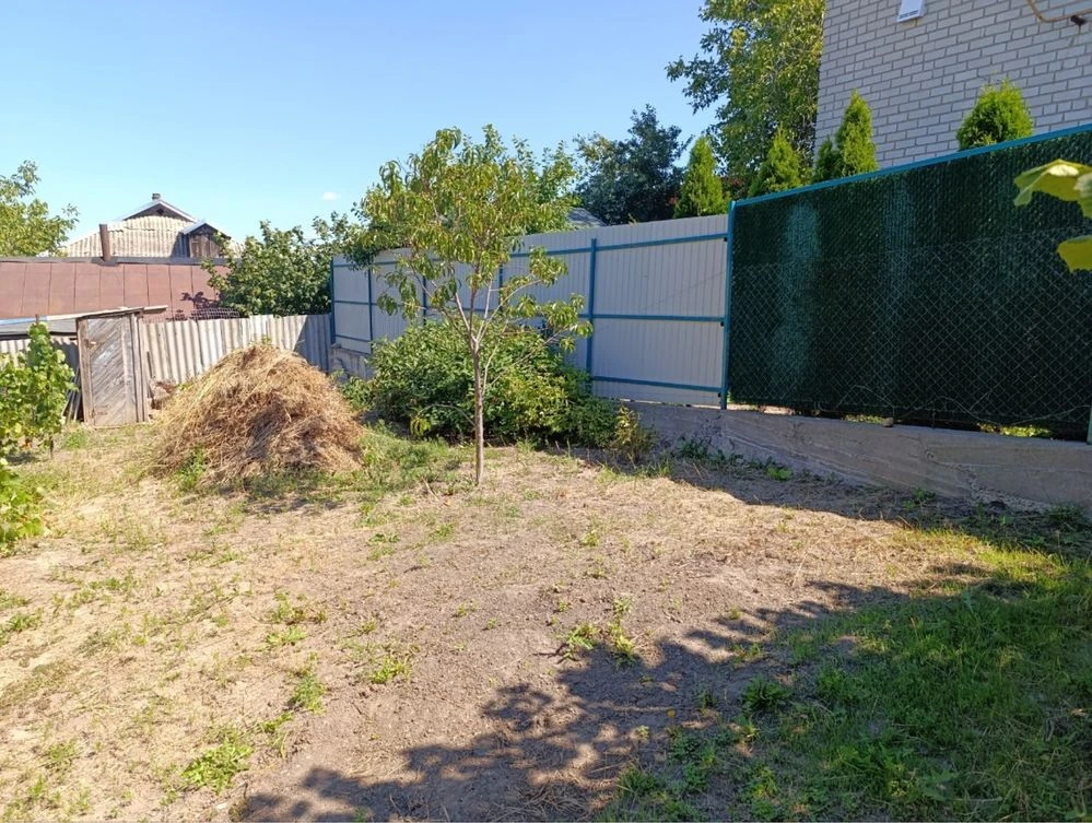Ділянка 9,5 соток з будинком з панорамним видом на Канівське