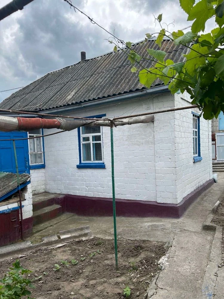 Продаж  будинку Канів Вул. Канівська Газ Санвузол Держпрогра