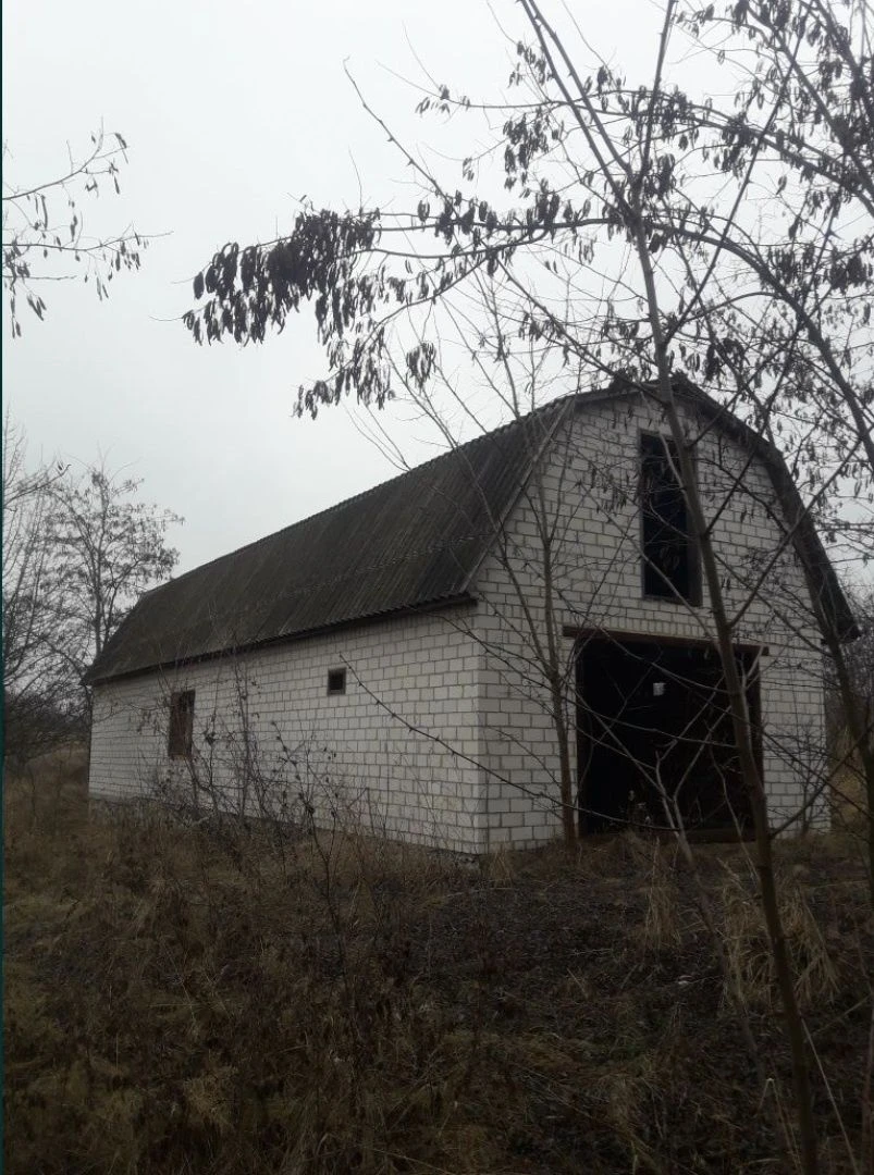 Продаю дачу недобудовану