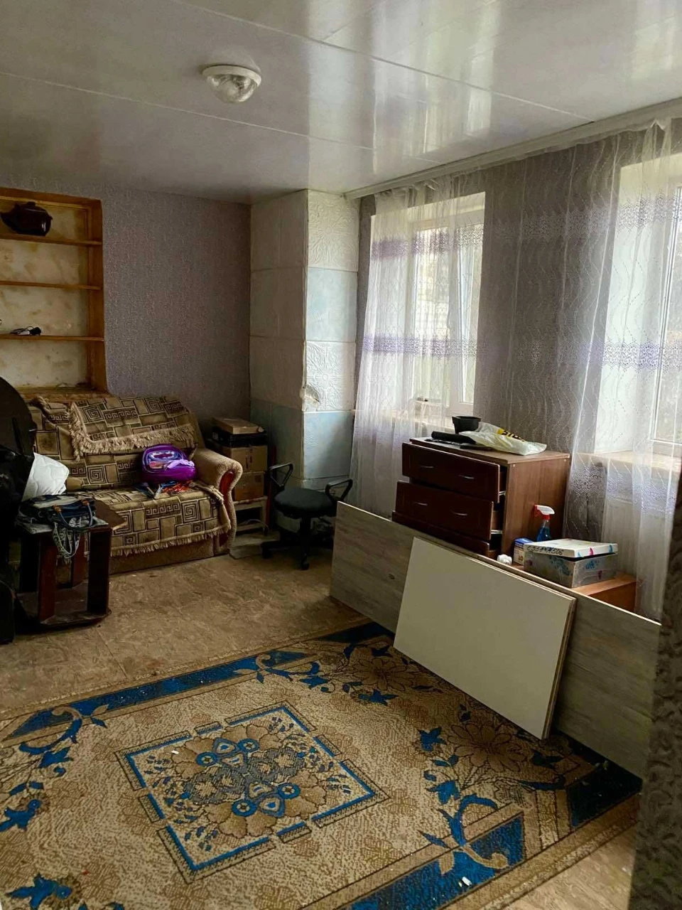 Пропоную до продажу пів будинку в місті Канів.