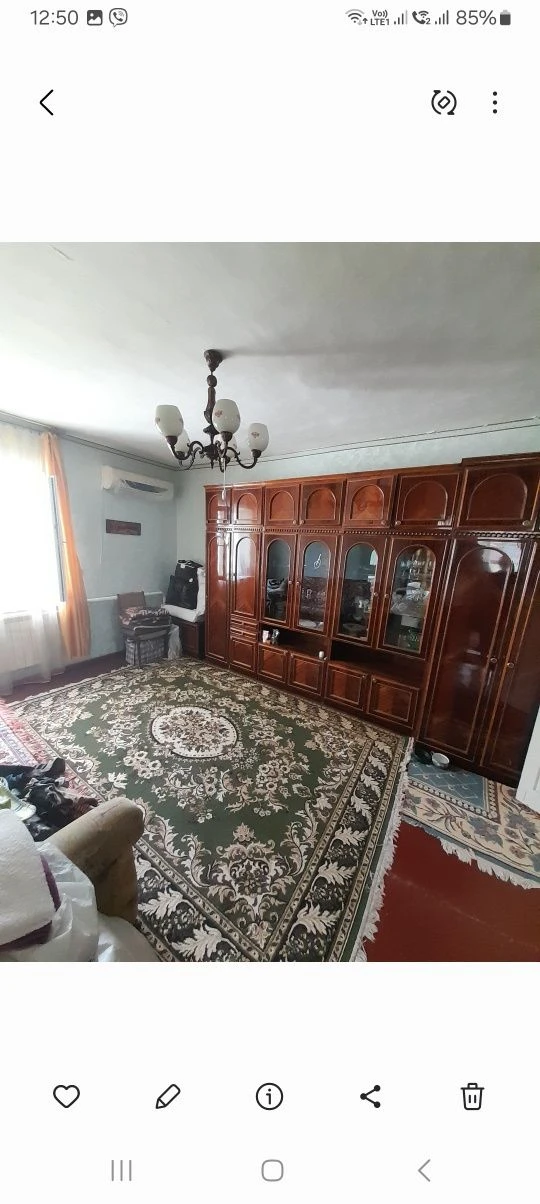 КАНІВ . Продається житловий будинок  вул. Г. Сковороди 6 ( 1