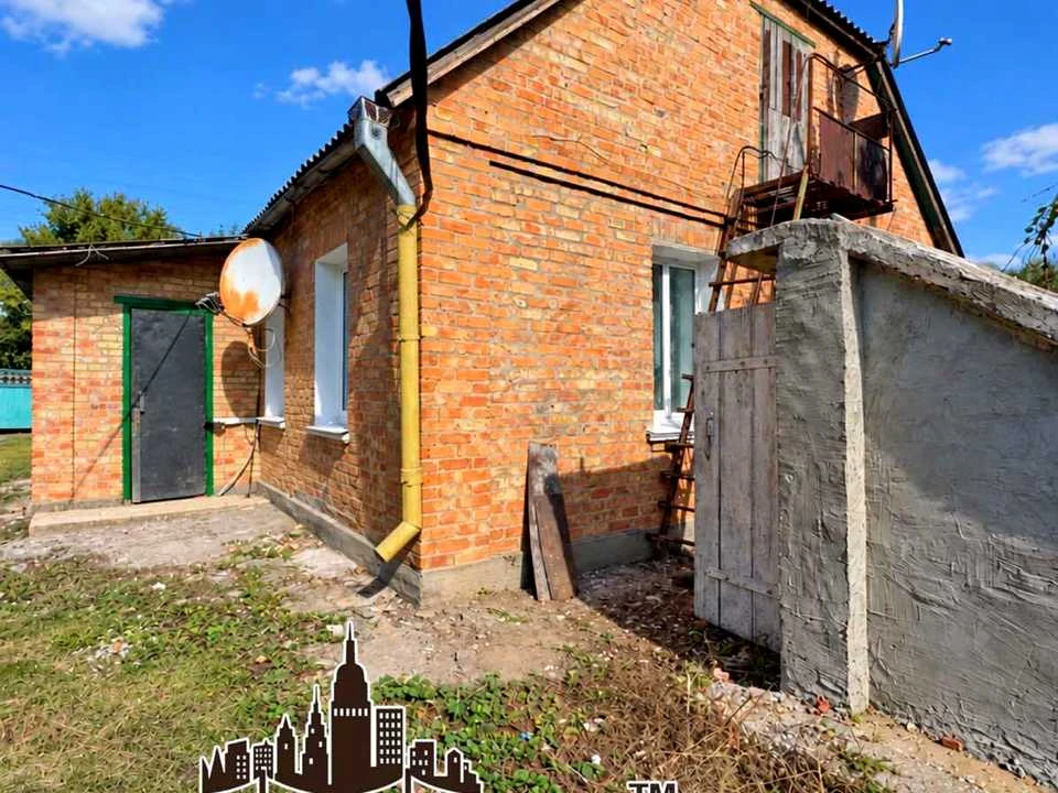 Будинок. Корсунь-Шевченківський, Сергія Мороза