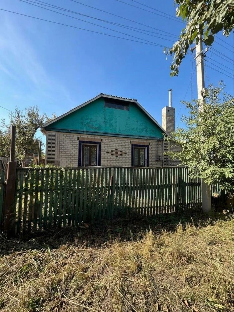 Пропонуємо до продажу будинок в  м. Корсунь—Шевченківський в