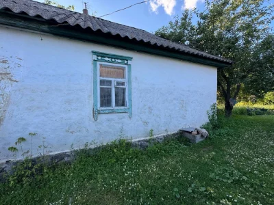 Продається пів будинку в Корсунь-Шевченківський