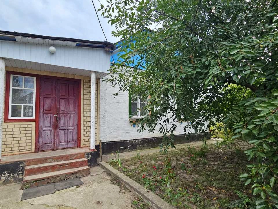 Будинок. Корсунь-Шевченківський, Грушевського